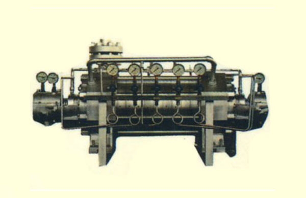 DYP型多級離心油泵